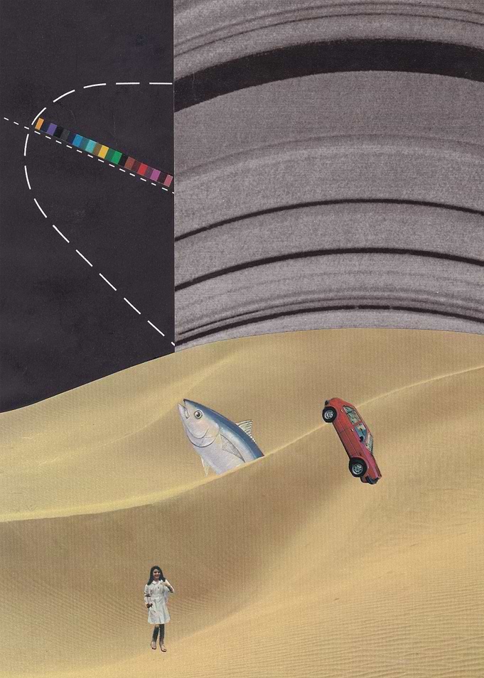Crash [collage]