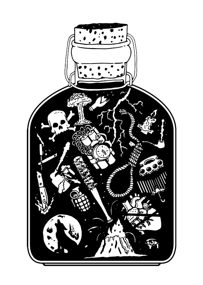 Bottled Emotion