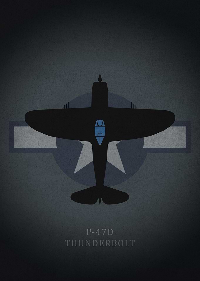 P-47D Thunderbolt