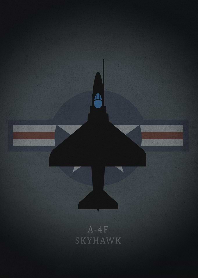 A-4F Skyhawk