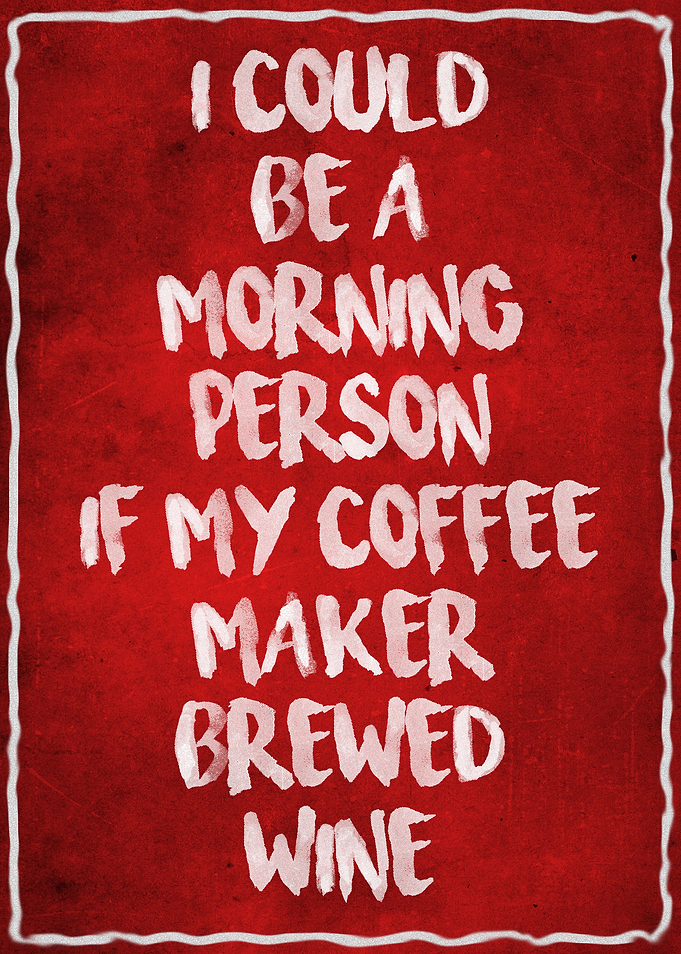 Morning Person