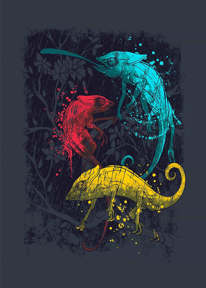 Colorflage