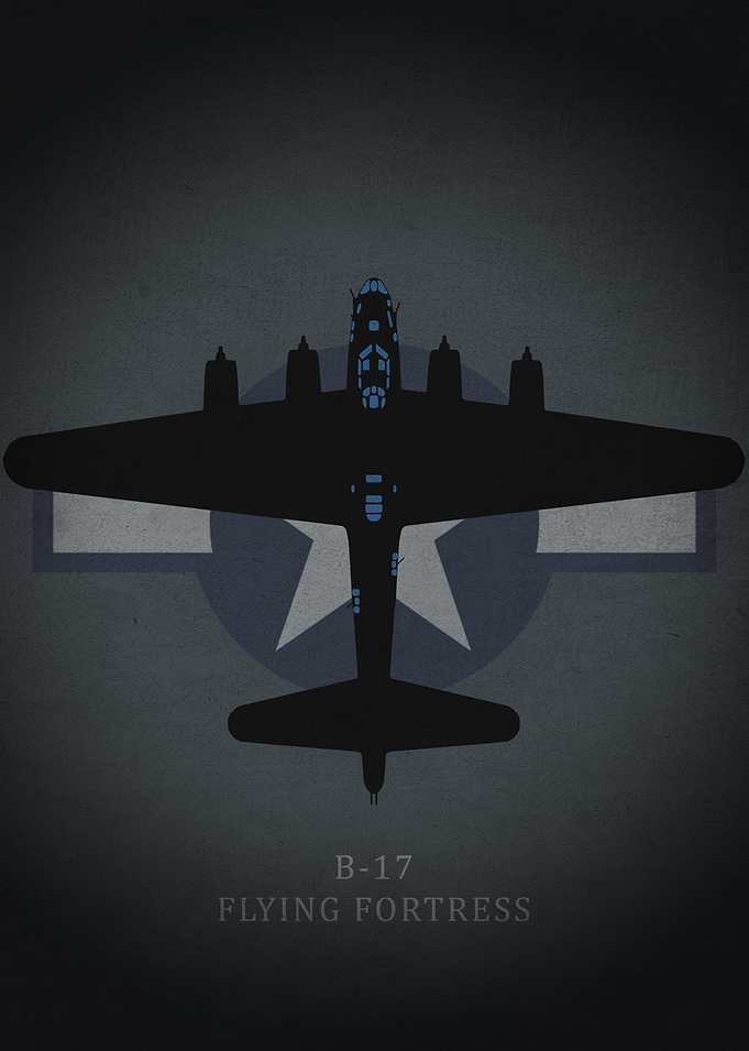B-17 Flying Fortress