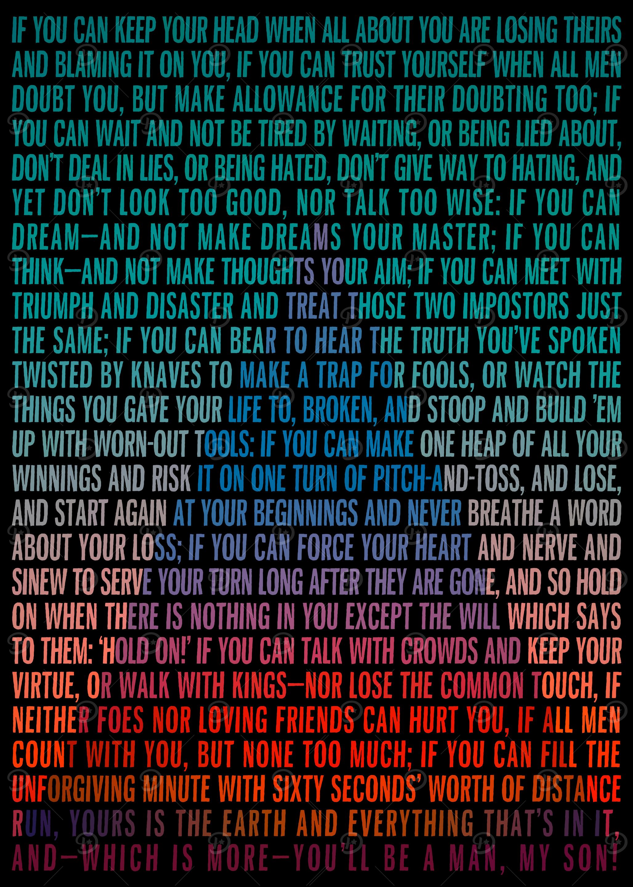 If.