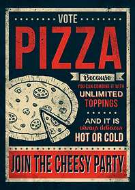 Cheesy Party