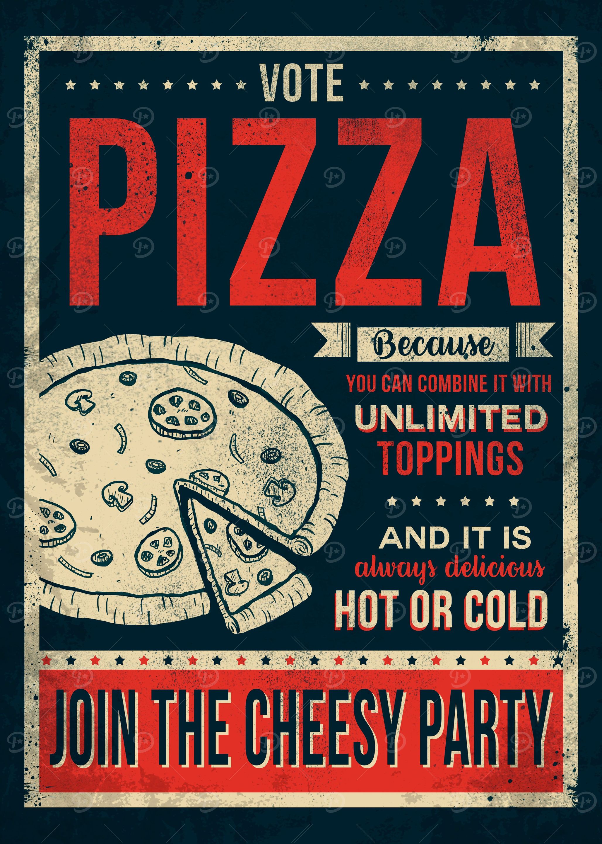 Cheesy Party