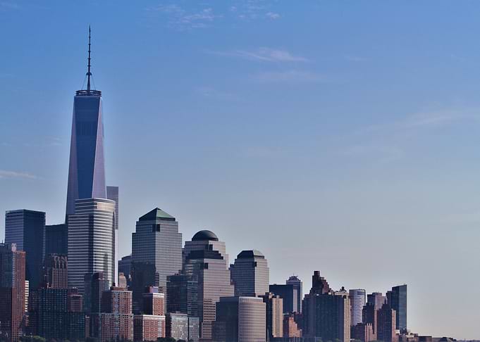 World Trade NYC