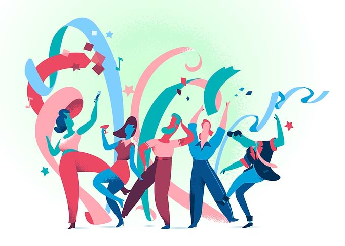 Get the Party Started