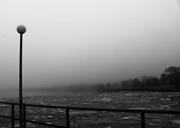 oh foggy day