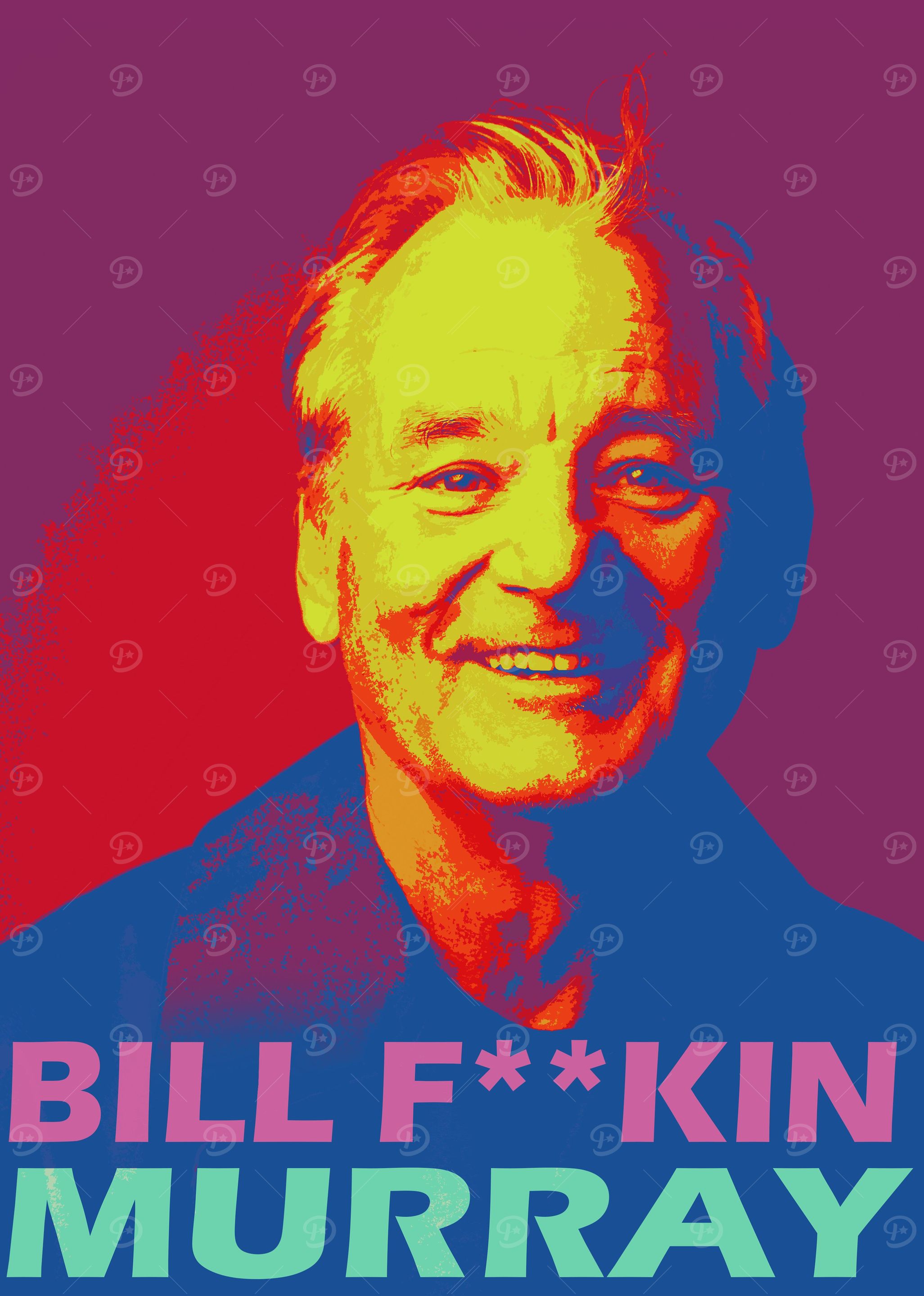 (Bill Murray for short)