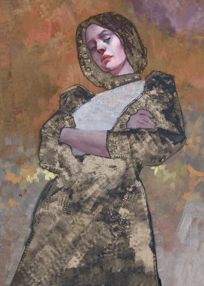Golden Woman