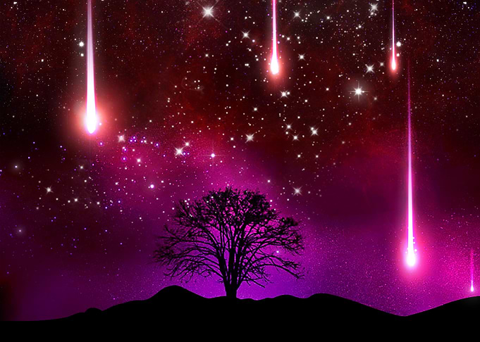 Galaxy Tree