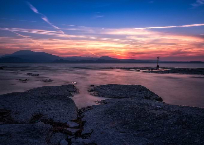 Garda Lake