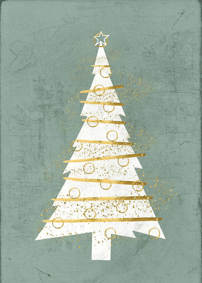 THE CHRISTMAS TREE