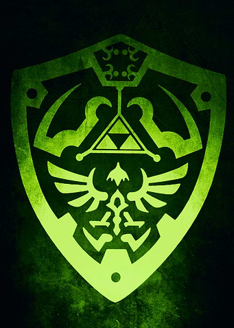 Zelda Shield VI