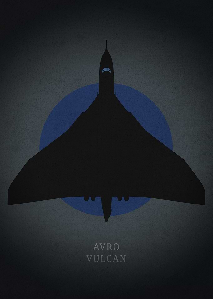 Avro Vulcan