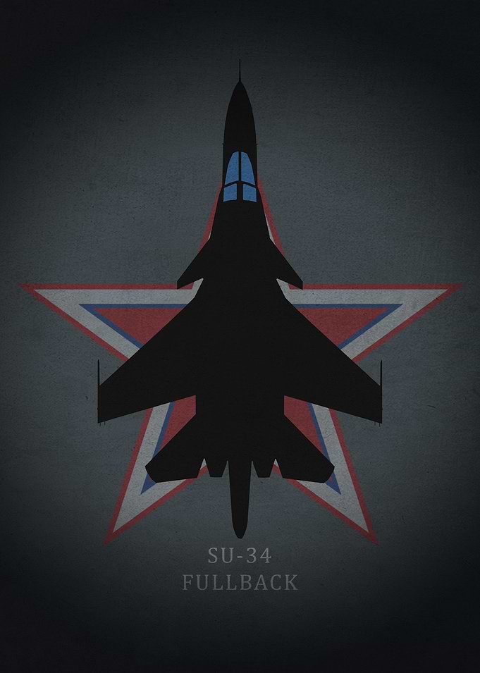 SU-34 Fullback