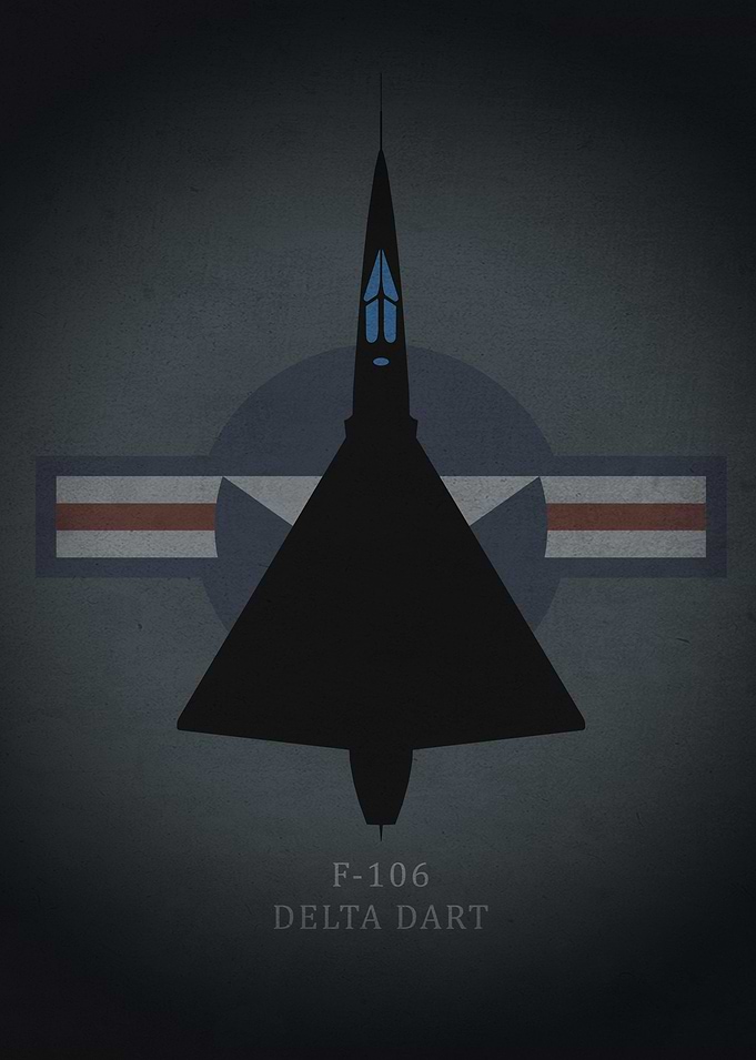 F-106 Delta Dart