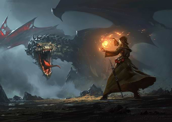 Dragon Cave