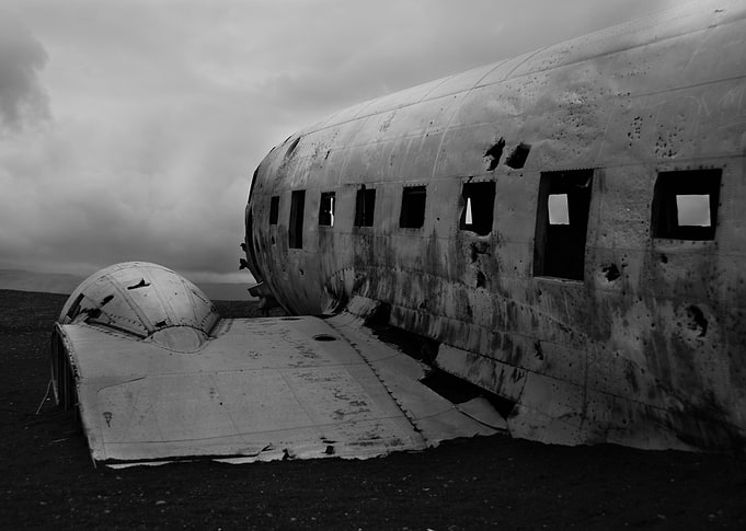 Plane Wreck