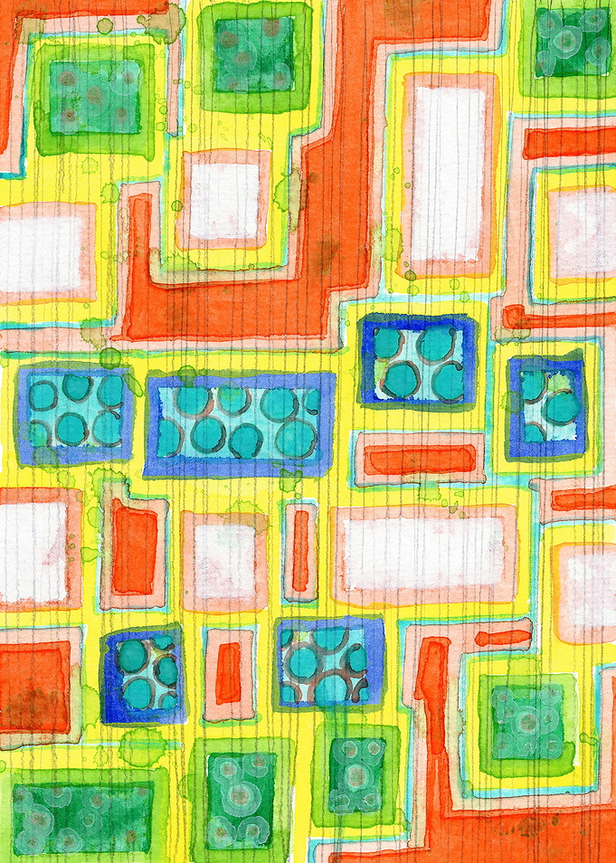 Balancing Rectangles