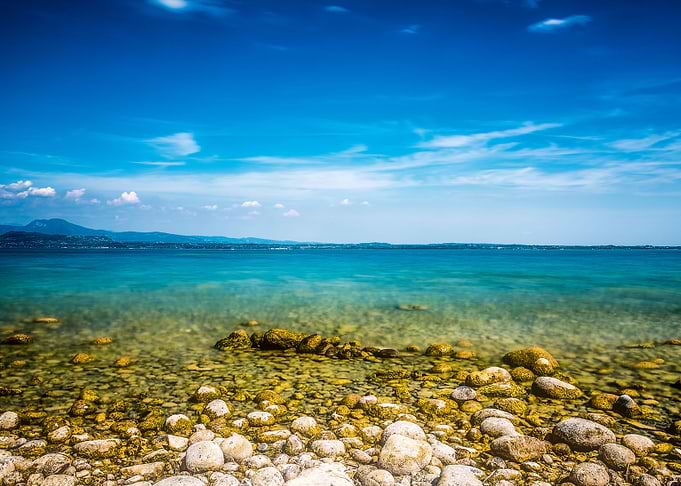 Garda Lake