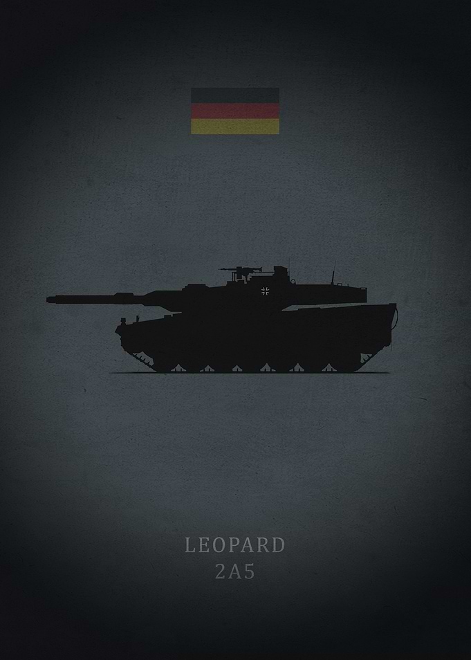 Leopard 2A5