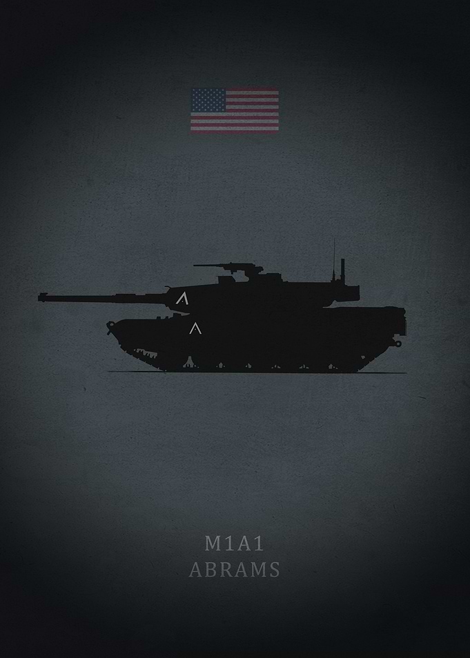M1A1 Abrams