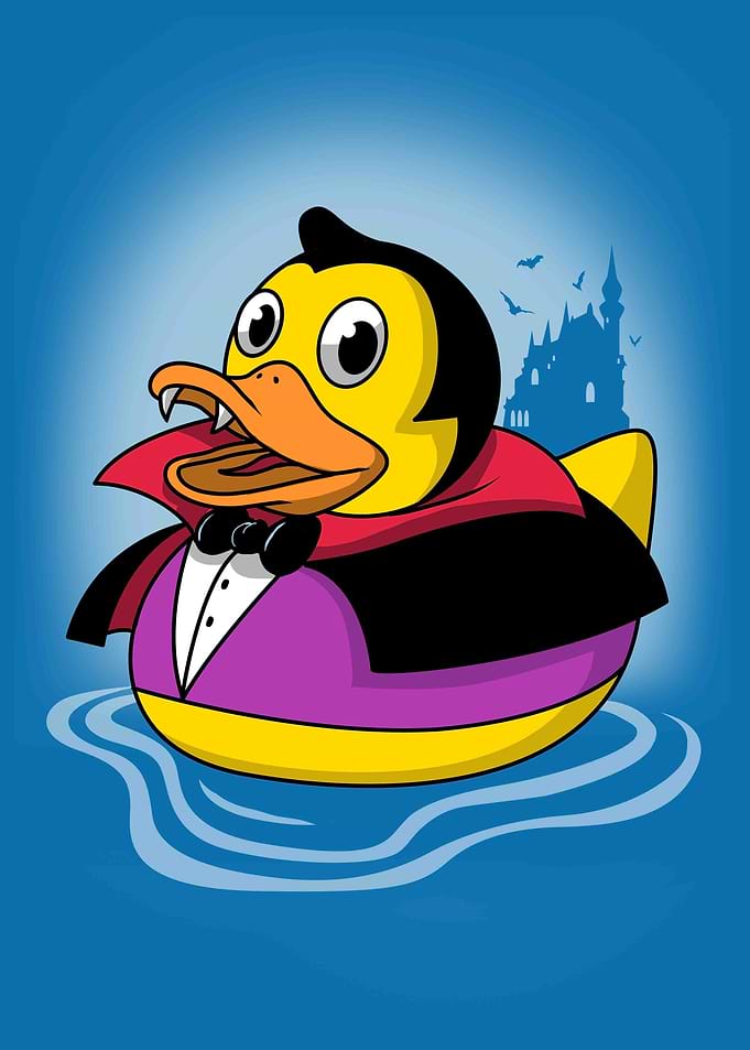 Rubber Duckula