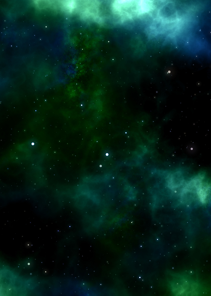 Space pattern by J.P. Voodoo