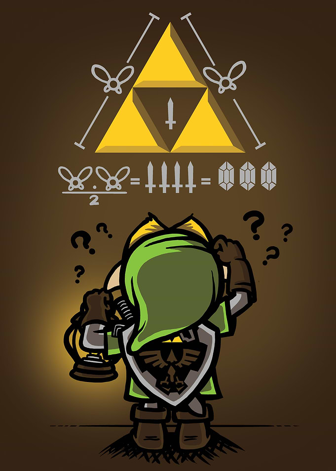 Link to the Math