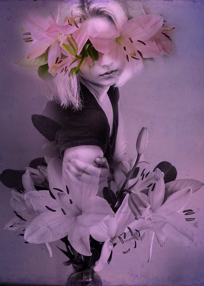 The girl who wanted to be a flower