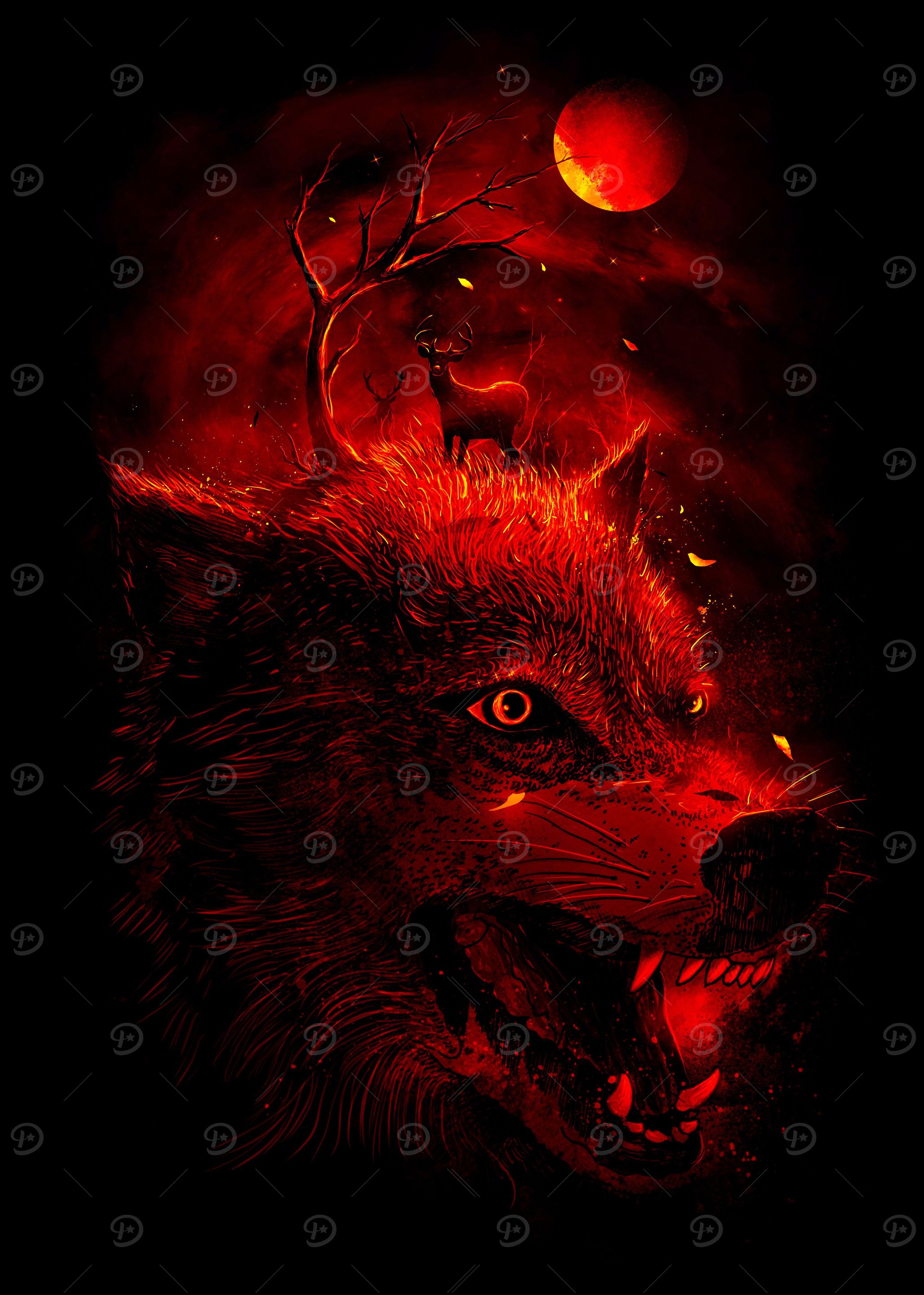 Red Dream
