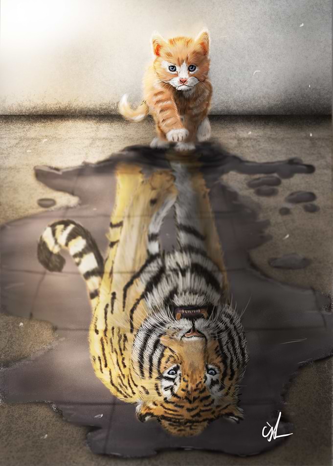 Believe in Yourselve!