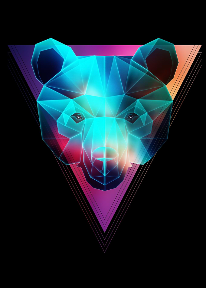 Cosmic Bear Triangle
