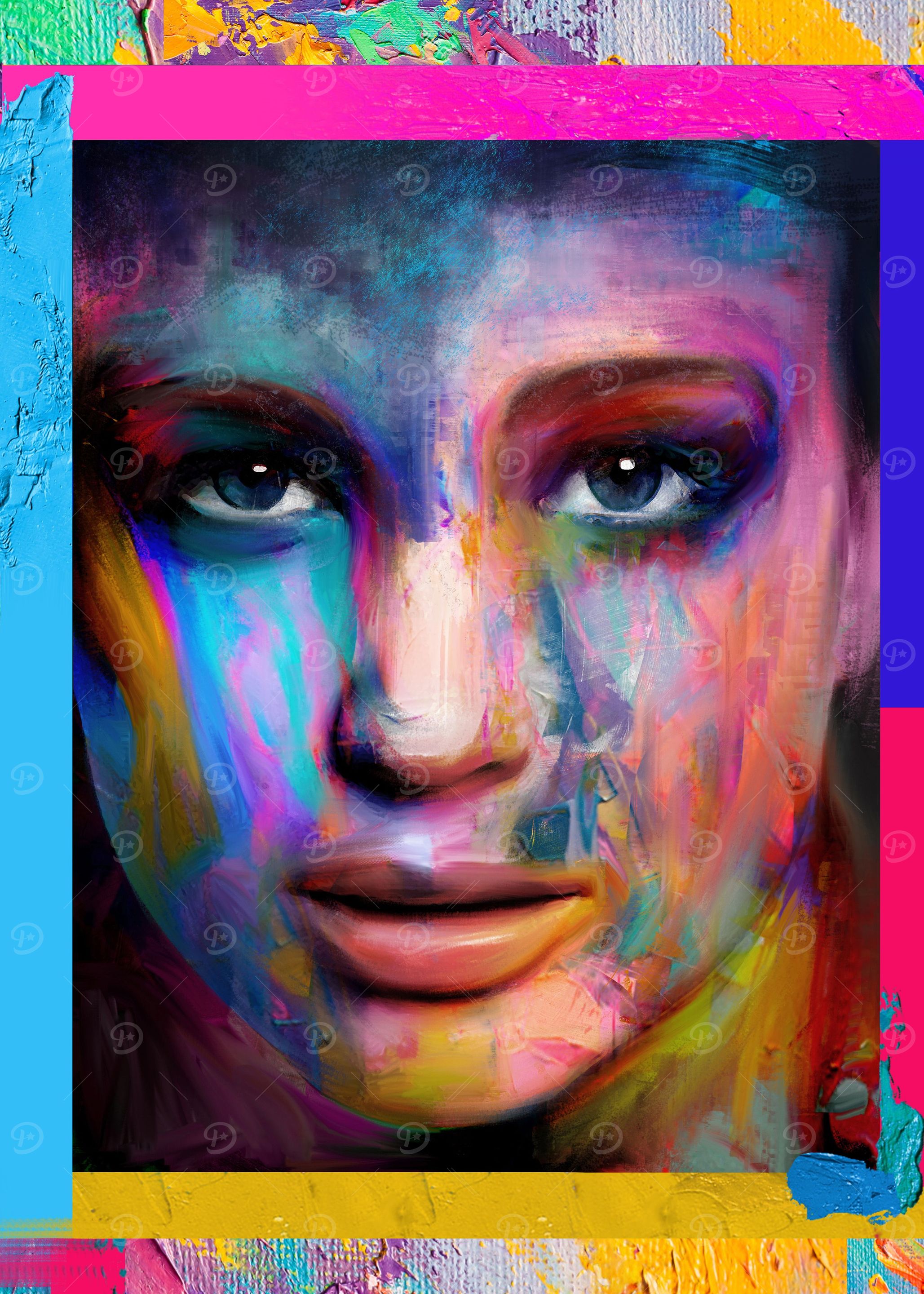 Color Battle