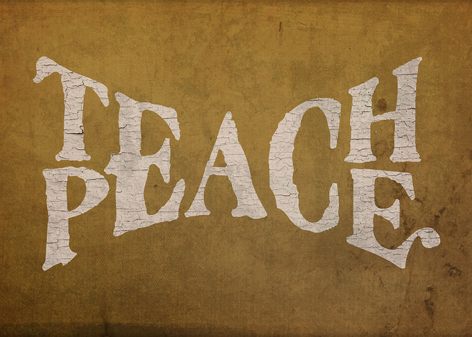 Teach Peace