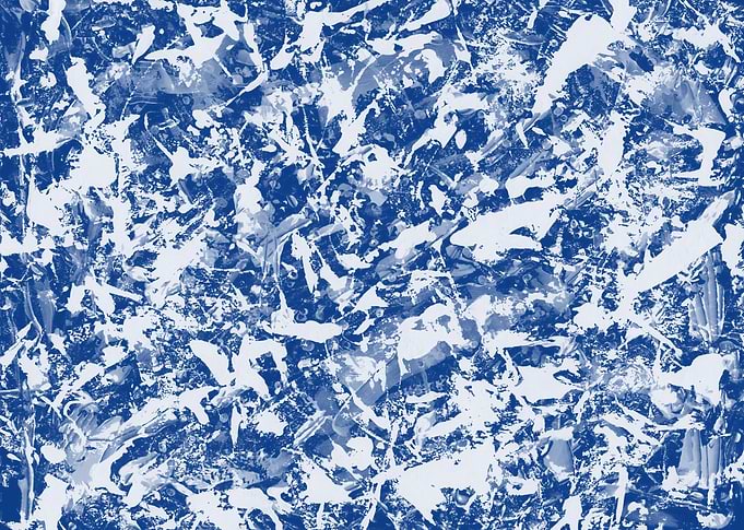 Chaos Blue by gasponce