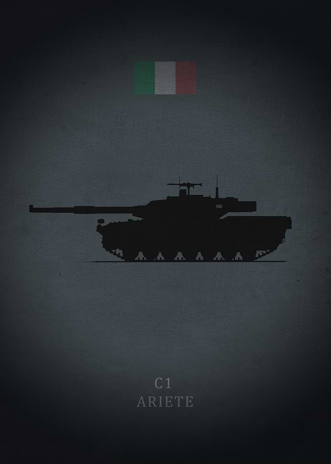 C1 Ariete