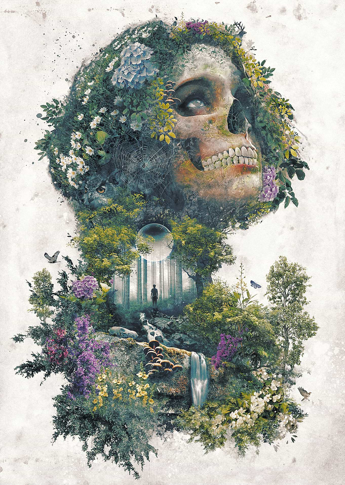 In-between Life and Death