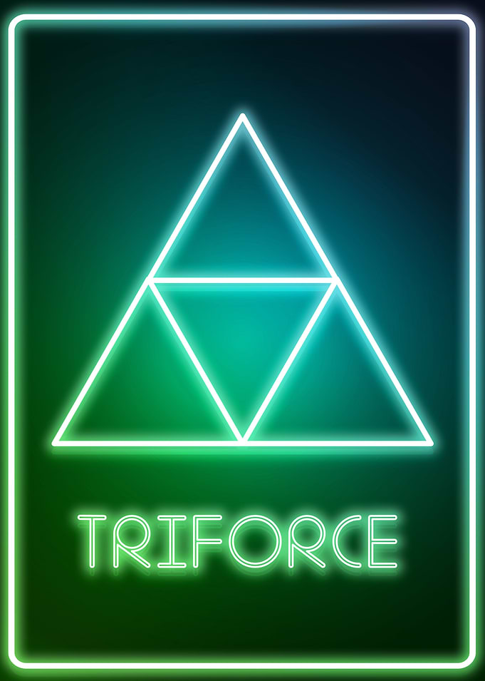 Line triforce