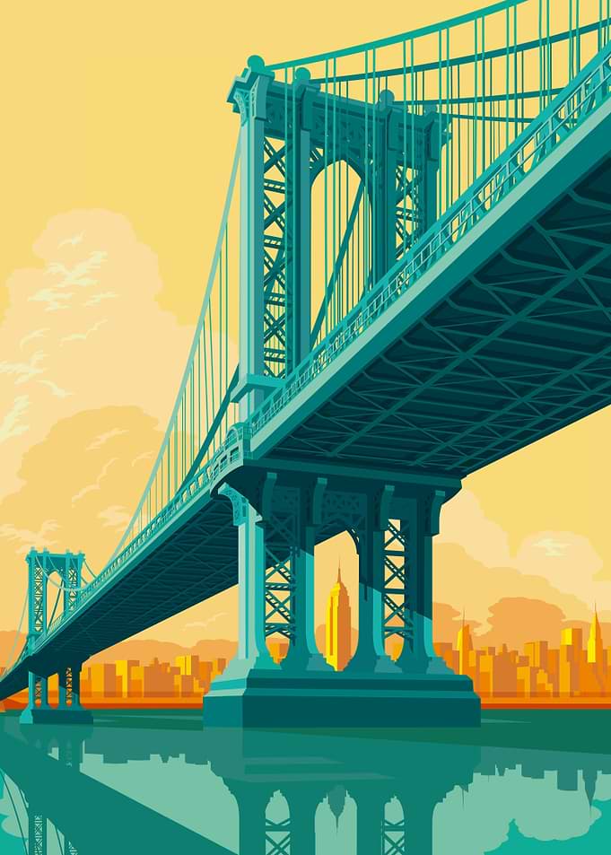 Manhattan Bridge NYC