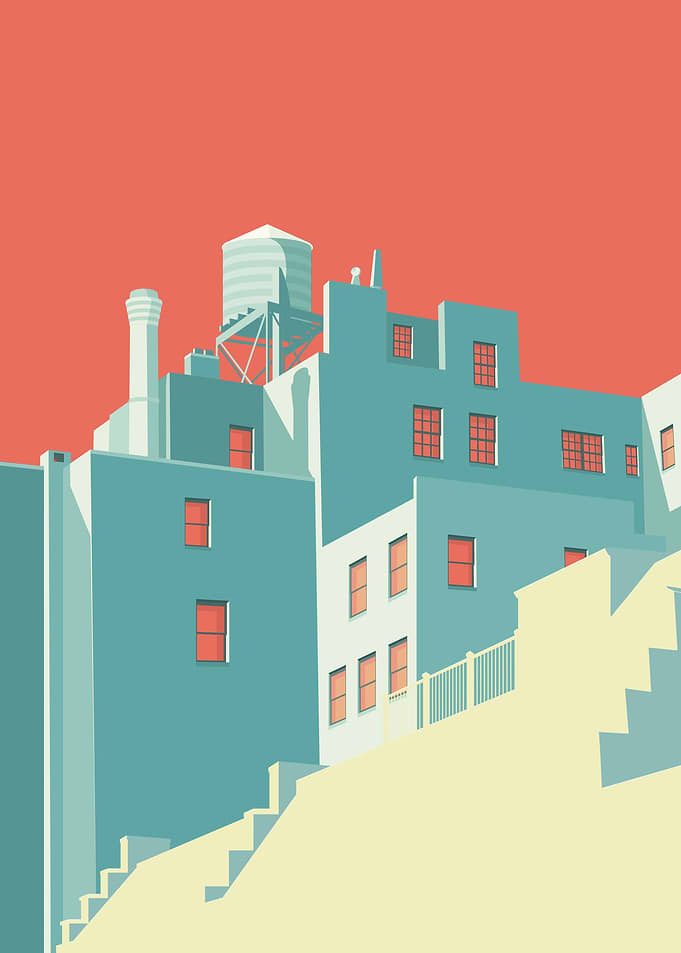 the Village NYC