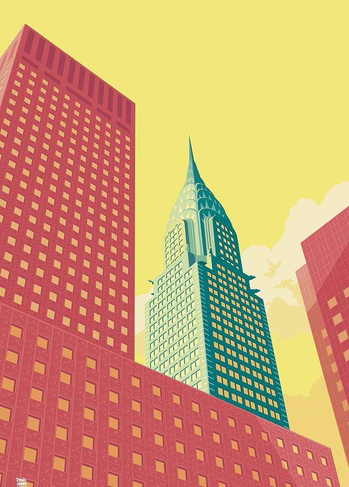 Chrysler Building NYC