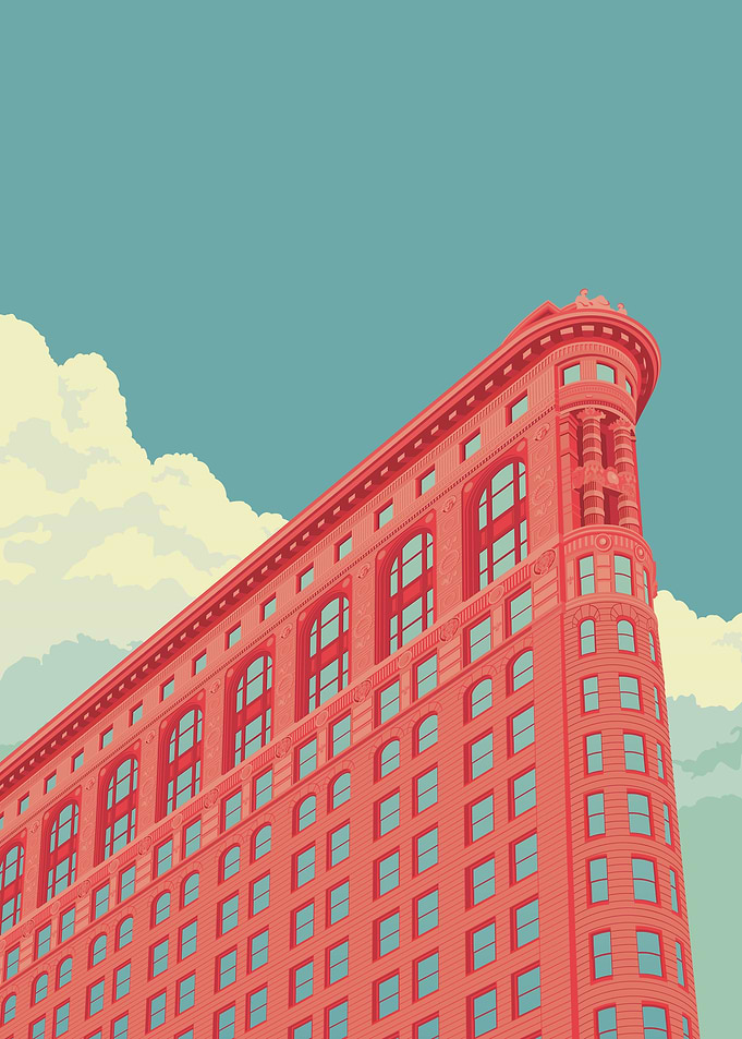 Flatiron Building NYC