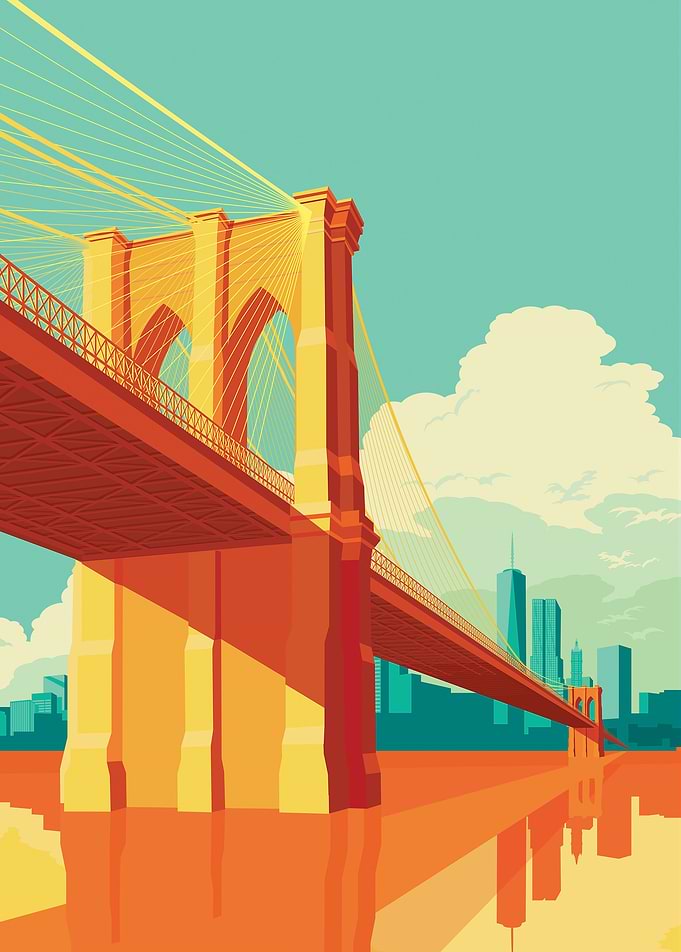 Brooklyn Bridge NYC
