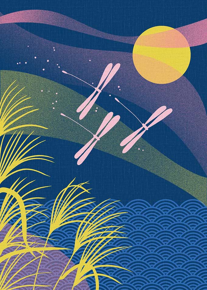 Dragonflies