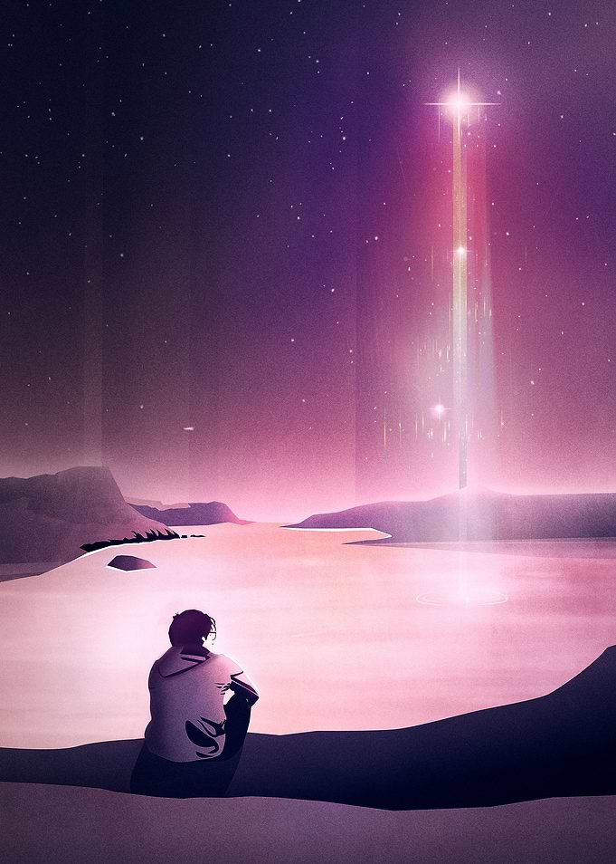Rising Star | Digital Art, 2017