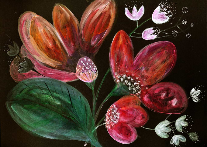 dream flowers
