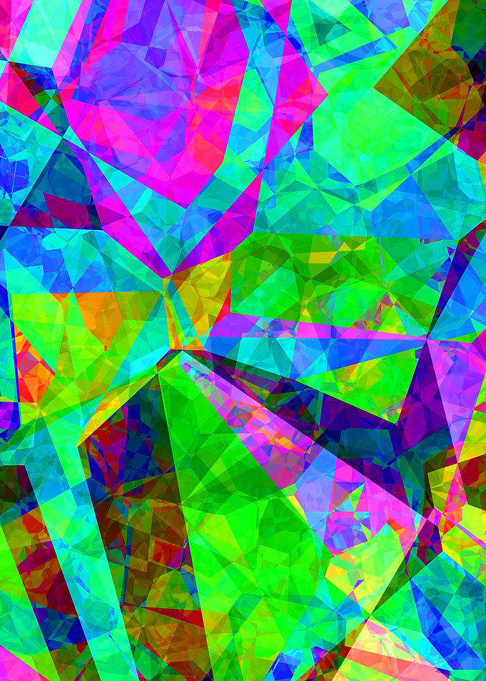 Abstract lines